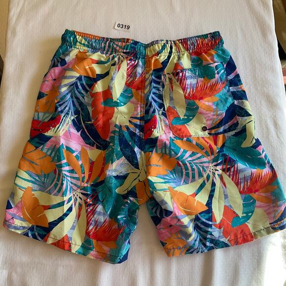 Old Navy Swimming Pants, size S, Multi Colored - Picture 10 of 10